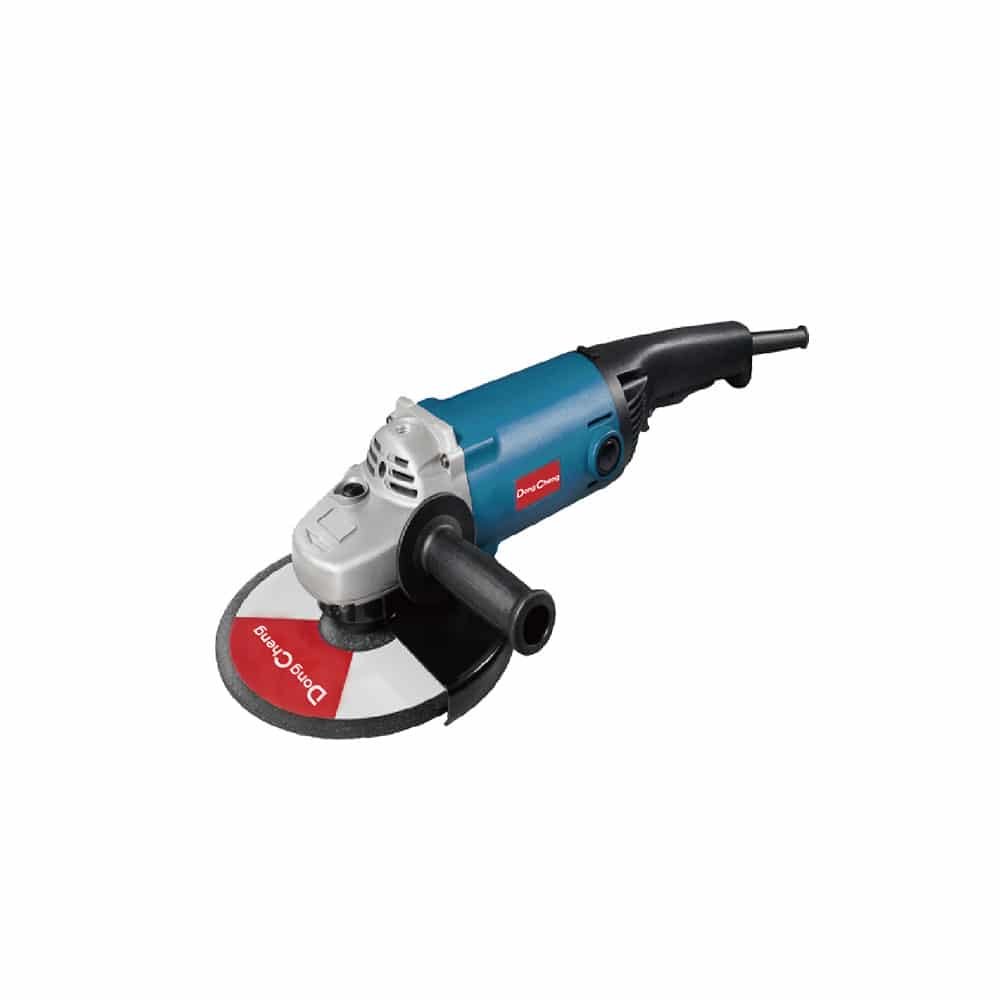 DONGCHENG ANGLE GRINDER, 7” | DSM180SH