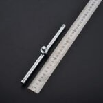 Harden 3/8" Dr 10mm T Handle Sliding Bar