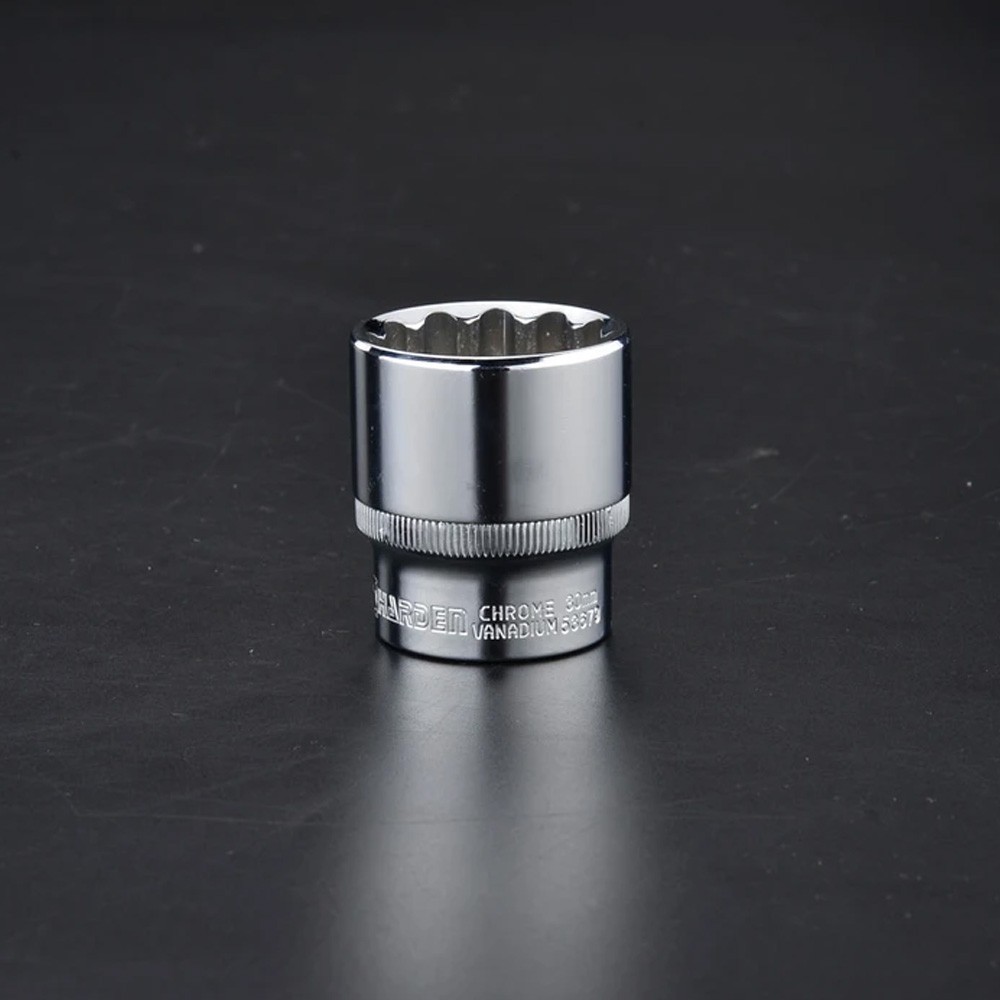 Harden 1/2" Bi-hexagon Socket