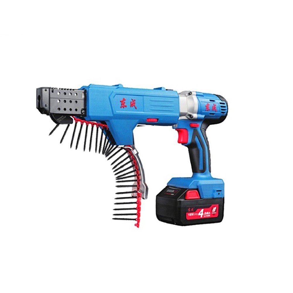 DONGCHENG CORDLESS AUTO-FEED SCREWDRIVER | DCPL6A