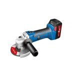 DONGCHENG CORDLESS ANGLE GRINDER, 4" | DCSM100