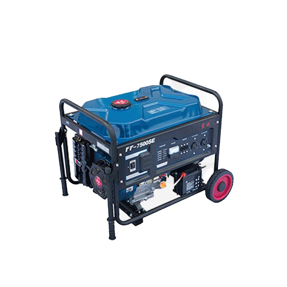 DONGCHENG GENERATOR | DF7500SE