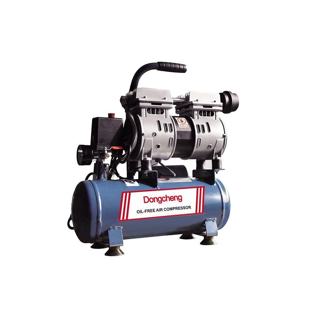 DONGCHENG OIL-FREE MUTE AIR COMPRESSOR | DQE1608