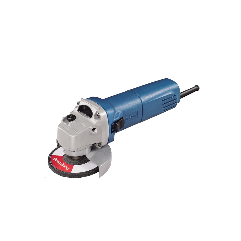 DONGCHENG ANGLE GRINDER, 4” | DSM05-100B