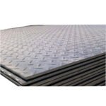 Chequred Plates