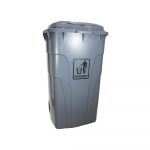 Garbage Bin, Capacity 100 liters to 240 ltrs