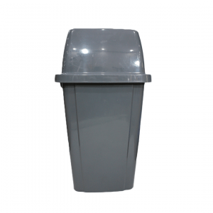 Dustbin with Push Lid