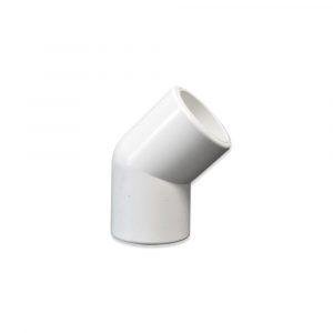 Elbow 45-Pvc
