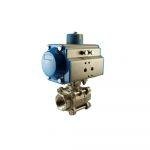 Electric Motor Valve