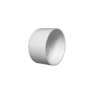 End Cap-Pvc