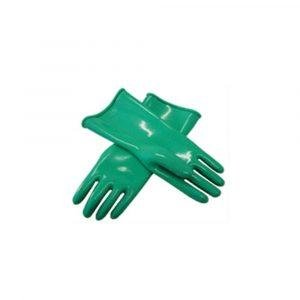 Rubber Safety Gloves