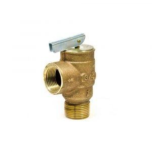 Steam Safety Relief Valve