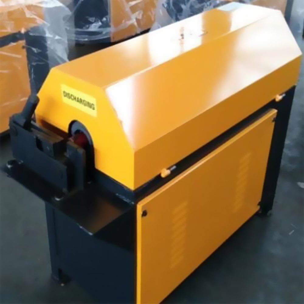 Steel Bar Straightening Cutter | GQT10A