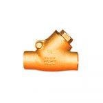 Wye Pattern Swing Check Valve