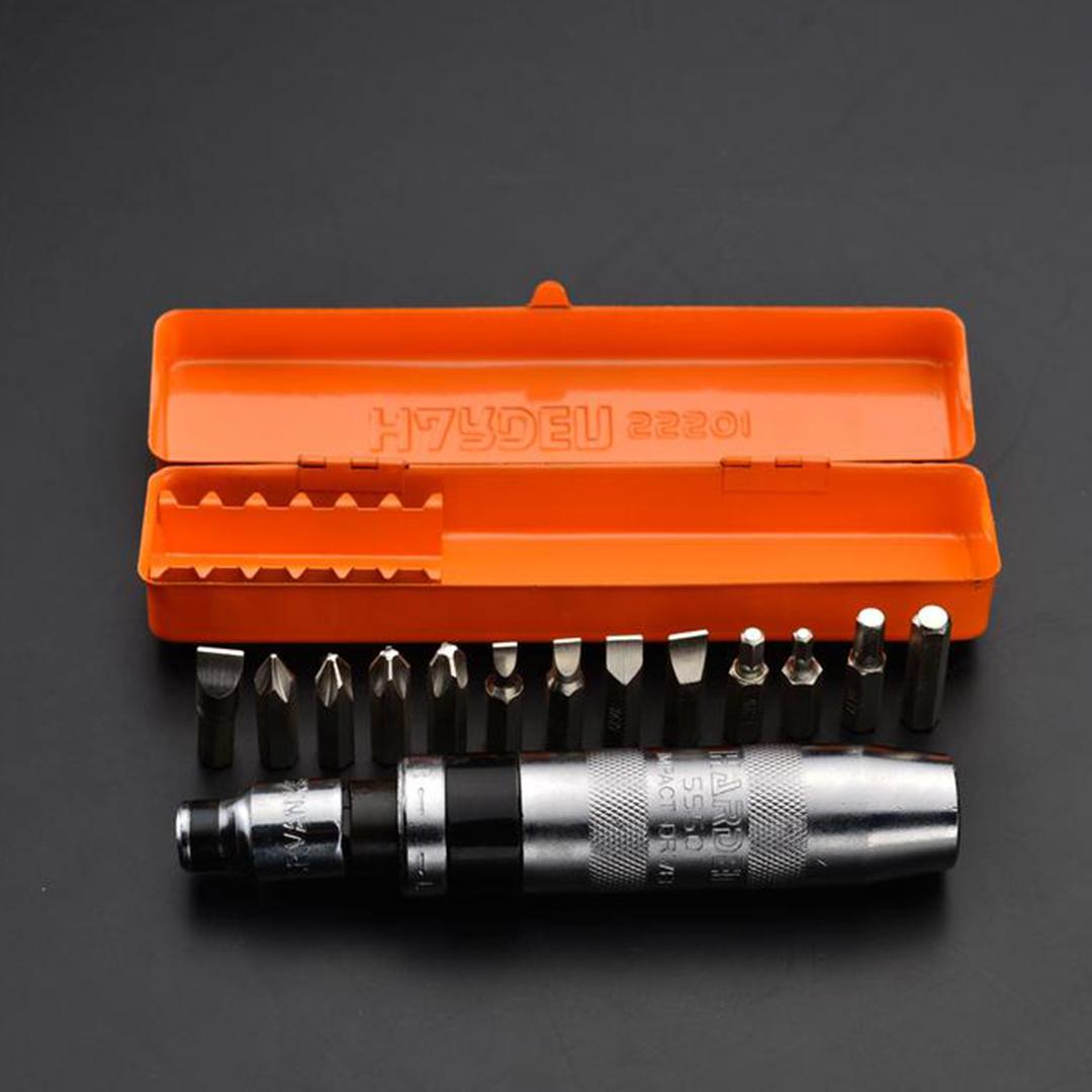 Harden 14Pcs Impact Driver Set