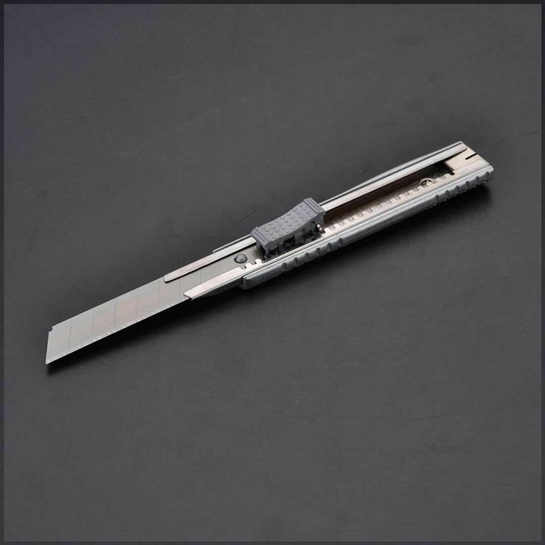 Harden Pro Heavy Duty Zinc Alloy Knife