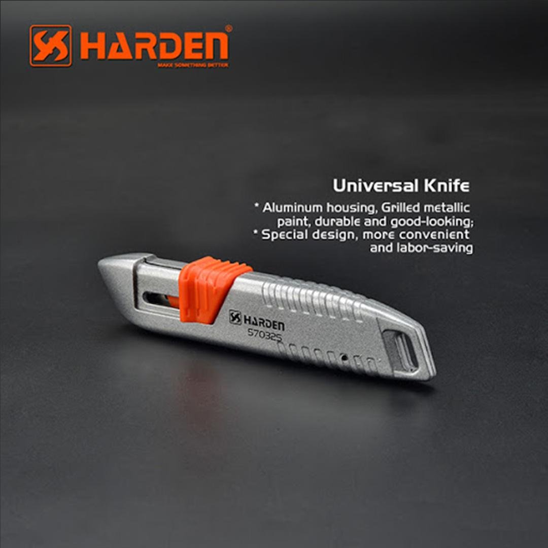 Harden Aluminum Knife