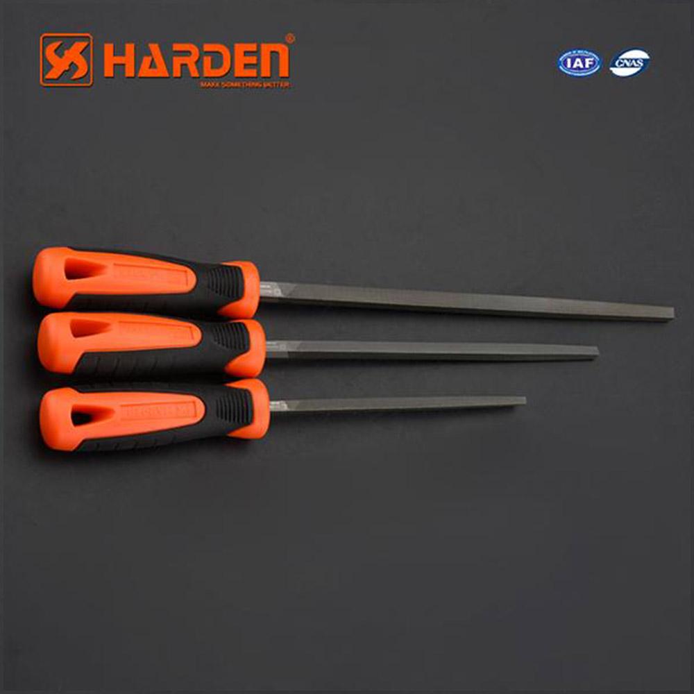 Harden 8" 5PCS File Set