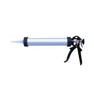 Harden Aluminum Caulking Gun