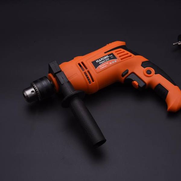 Harden Impact Drill