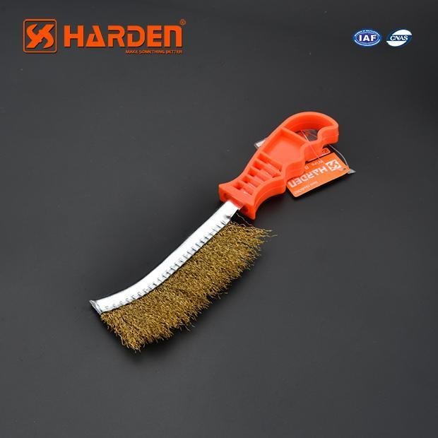 Harden Steel Brush