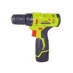 PRESCOTT CORDLESS DRILL (BMC BOX 2PCS Battery)