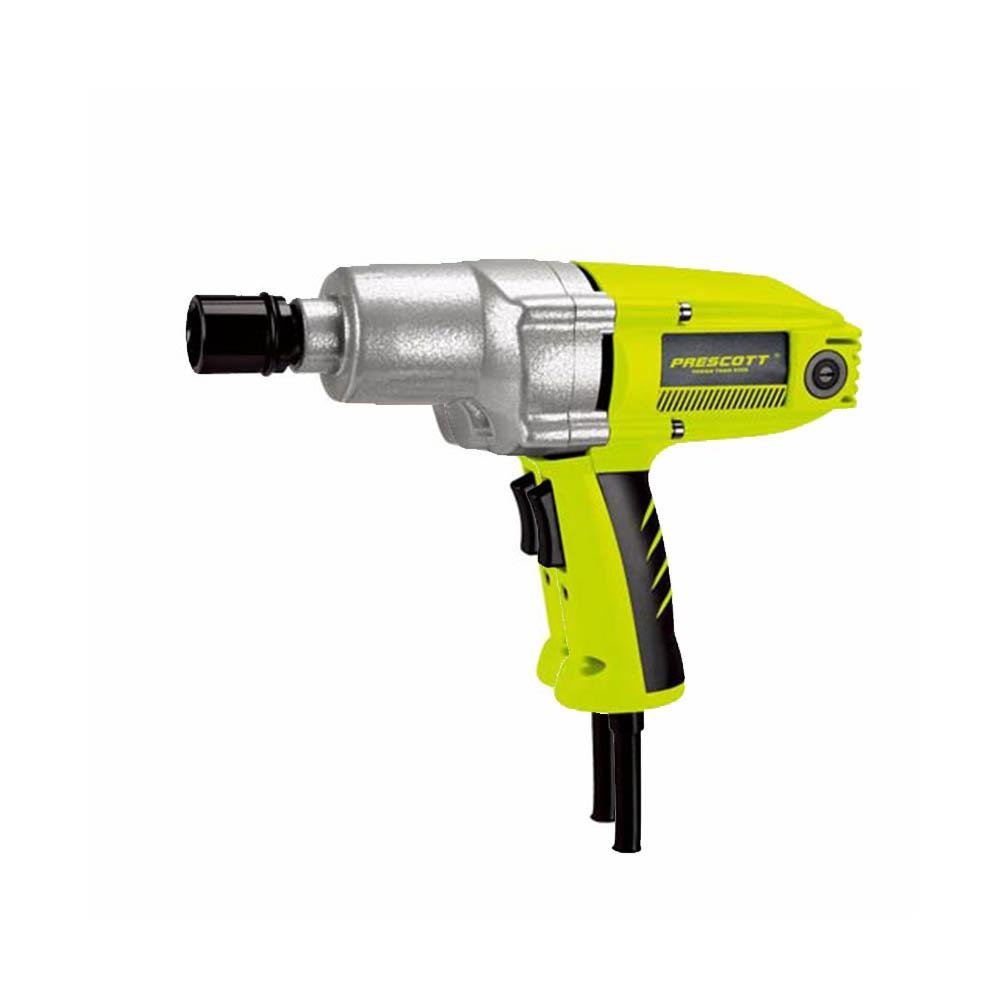PRESCOTT ELECTRIC IMPACT WRENCH 1/2" HIGH TORQUE HIGH POWER
