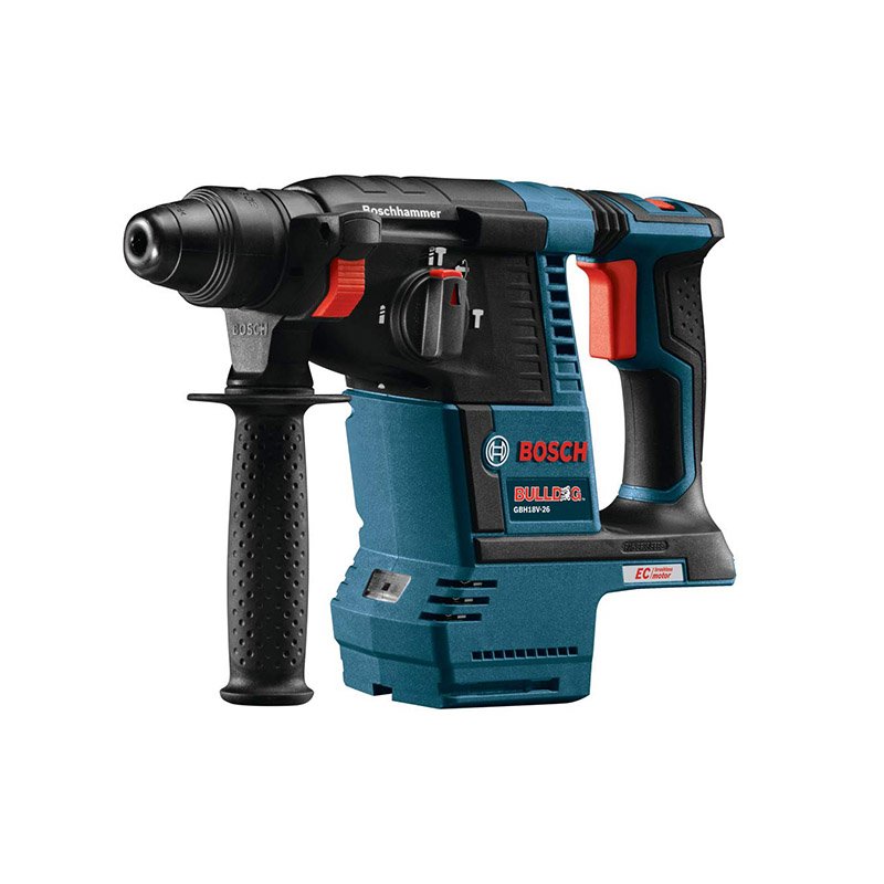 Bosch Cordless Rotary Hammer, 26mm | GBH18V-26