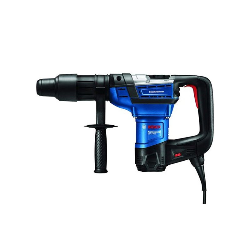 Bosch SDS Max Rotary Hammer, 40mm | GBH5-40D