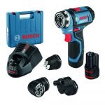 Bosch Cordless Angle Driver, 5mm | GWI10.8V-LI