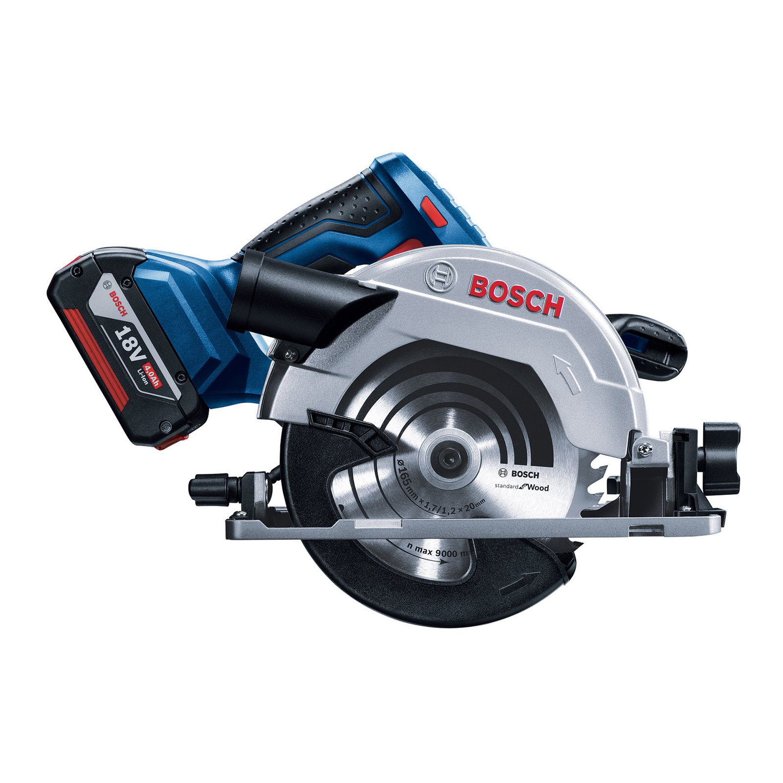 Bosch Cordless Circular Saw, 6" | GKS18V-57